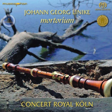 ヨハン・ゲオルク・リニケ：管楽器のための協奏曲＆室内楽作品集（コンサート・ロイヤル・ケルン）