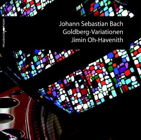 J.S.バッハ：ゴルトベルク変奏曲 BWV.988（ジミン・オウ＝ハヴェニート）