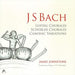 J.S.バッハ：ヒストリカル・オルガンによるオルガン作品集 Vol.3～コラール集＆カノン風変奏曲（ジェームズ・ジョンストン）