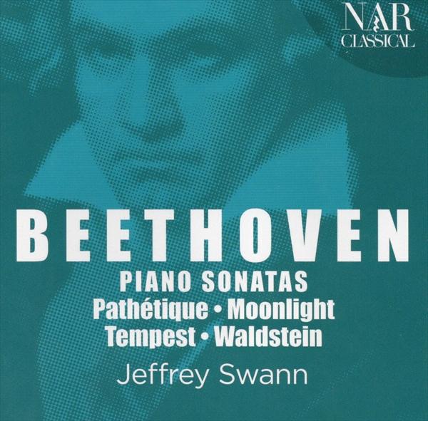 ベートーヴェン：ピアノ・ソナタ集（ジェフリー・スワン）