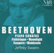 ベートーヴェン：ピアノ・ソナタ集（ジェフリー・スワン）