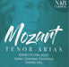 モーツァルト：テノールのためのアリア集（エルネスト・パラシオ）