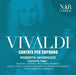 ヴィヴァルディ：ソプラノのためのカンタータ集（ロベルタ・インヴェルニッツィ）