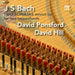 J.S.バッハ：6つのトリオ・ソナタ BWV.525-530 (D.ポンスフォードによる2台のチェンバロ編)（デイヴィッド・ポンスフォード）