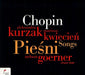 ショパン：ポーランドの歌 Op.74（アレクサンドラ・クルザク）