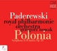 パデレフスキ：交響曲 Op.24 《ポーランド》（グレジェゴルス・ノヴァーク）