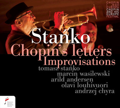 【ジャズ】Chopin's Letters Improvisations（Tomasz Stanko）