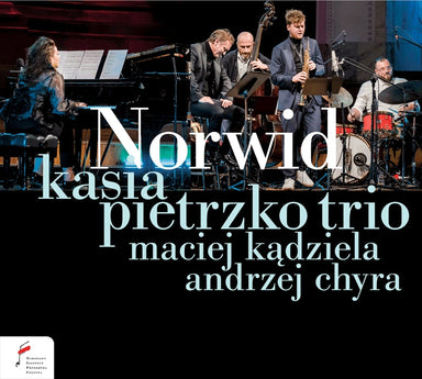 【ジャズ】Norwid（Kasia Pietrzka Trio）