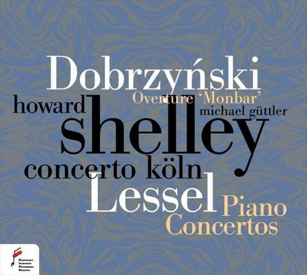 ショパンの時代の音楽～レッセル＆ドブジンスキ（ピリオド楽器）（ハワード・シェリー）