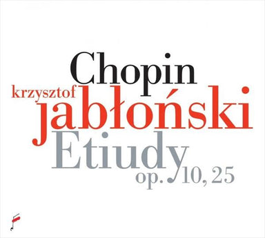 ショパン：12の練習曲Op.10＆Op.25（クシシュトフ・ヤブウォンスキ）