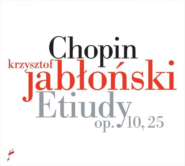 ショパン：12の練習曲Op.10＆Op.25（クシシュトフ・ヤブウォンスキ）
