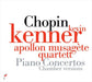ショパン：ピアノ協奏曲集（室内楽版）（ケヴィン・ケナー）