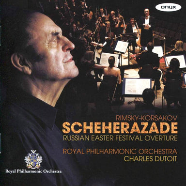 リムスキー＝コルサコフ：交響組曲《シェヘラザード》 Op.35、序曲《ロシアの復活祭》 Op.36 [限定盤]（シャルル・デュトワ）