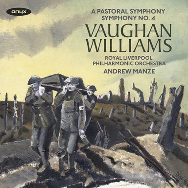 ヴォーン・ウィリアムズ：交響曲全集 Vol.2（アンドルー・マンゼ）
