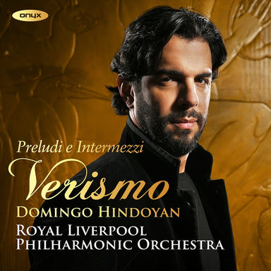 ヴェリズモ ～ イタリア・オペラの前奏曲＆間奏曲集（ドミンゴ・インドヤン）