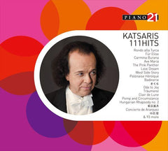 【5枚組】111 Piano Hits [限定盤]（シプリアン・カツァリス）