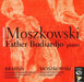 モシュコフスキ：20の小練習曲（エスター・ブディアルジョ）