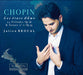 ショパン：24の前奏曲、ピアノ・ソナタ第2番 変ロ短調（ジュリアン・ブローカル）