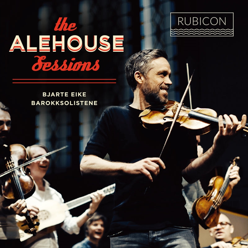 エールハウス・セッションズ（ビャッテ・アイケ）