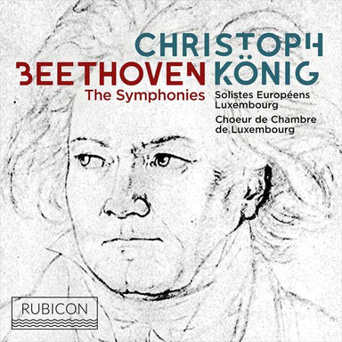ベートーヴェン：交響曲全集（クリストフ・ケーニヒ）