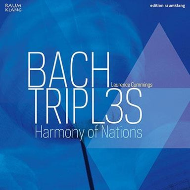 Bach Tripl3s（ローレンス・カミングス）