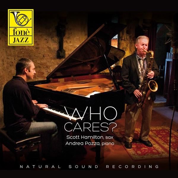 【ジャズ】Who Cares?（スコット・ハミルトン）