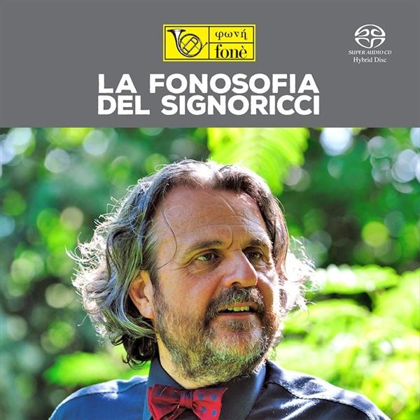 ラ・フォノソフィア・デル・シニョリッチ [初回限定生産盤]