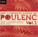 プーランク：歌曲全集 Vol.1
