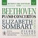 ベートーヴェン：ピアノ協奏曲集 Vol.2（エリーザベト・ソンバール）