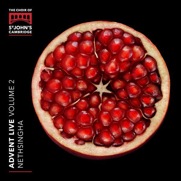 アドヴェント・ライヴ Vol.2（アンドリュー・ネスシンガ）