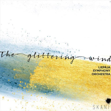 ラトビアの女性作曲家の管弦楽作品集（風の輝き The Glittering Wind）（ギンタラス・リンキャヴィチウス）