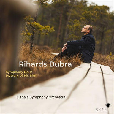 リハルズ・ドゥブラ：管弦楽のための宗教的作品集（アトヴァルス・ラクスティーガラ）