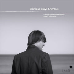 ヴェスタルズ・シムクス：ピアノ作品集（ヴェスタルド・シムクス）