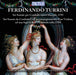 トゥッリーニ：6つのチェンバロ・ソナタ（1795）、他（ジュズィ・デ・ベラルディニス）