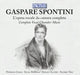 スポンティーニ：室内声楽作品全集（パトリツィア・チーニャ）