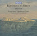 フランチェスコ・ダヴァロス：ソプラノ付きの五重奏曲、ピアノ五重奏曲（レスリー・ヴィスコ）