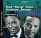 【ジャズ】スイス・ラジオ・デイズ・ジャズ・シリーズ Vol.33（ナット・キング・コール、クインシー・ジョーンズ＆ヒズ・ビッグ・バンド）
