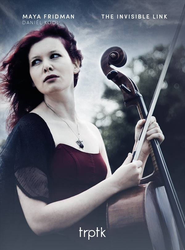 インヴィシブル・リンク The Invisible Link（シュニトケ、ヴァスクス、ペルト）（マヤ・フリードマン）