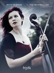 インヴィジブル・リンク The Invisible Link ～ シュニトケ、ヴァスクス、ペルト（マヤ・フリードマン）