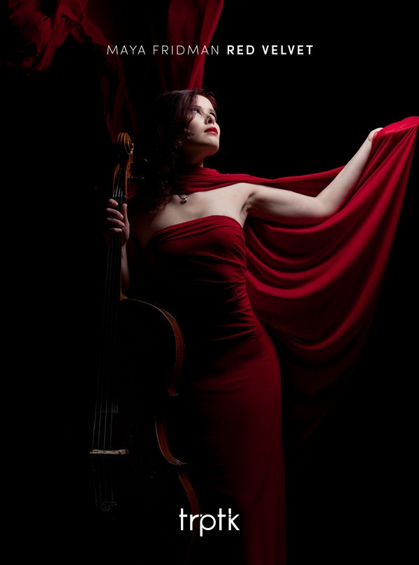 レッド・ヴェルヴェット Red Velvet（田中カレン、ガスパール・カサド、ルイ・アンドリーセンほか）（マヤ・フリードマン）