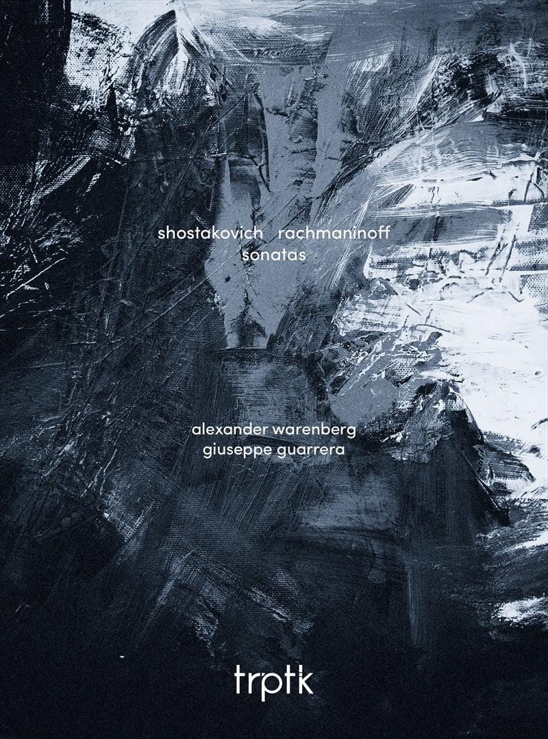 ショスタコーヴィチ＆ラフマニノフ：チェロ・ソナタ集（アレクサンダー・ヴァレンベルク (Cello)）