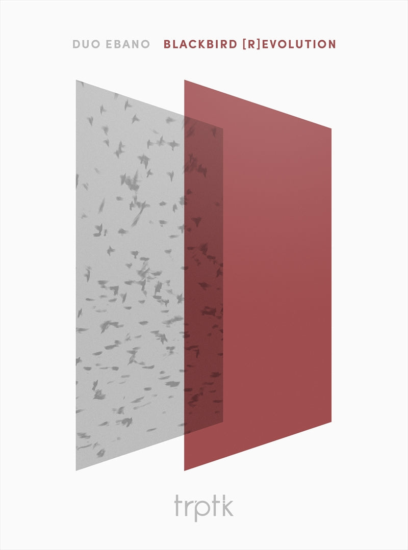 クラリネットとピアノのための作品集 ブラックバード・(レ)ヴォリューション（ウェーバー、ベルク、ブラームスほか）（デュオ・エバノ）