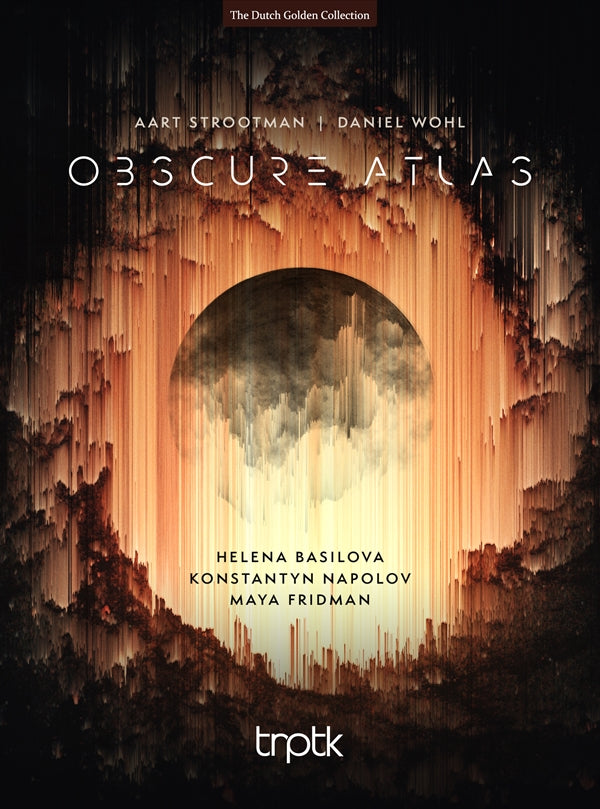 オブスキュア・アトラス Obscure Atlas（ヘレナ・バシロワ）