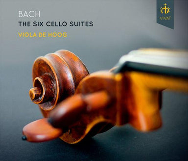 J.S.バッハ：無伴奏チェロ組曲 BWV.1007-1012(全曲)（フィオラ・デ・ホーフ）
