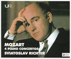 モーツァルト：ピアノ協奏曲集（スヴャトスラフ・リヒテル）