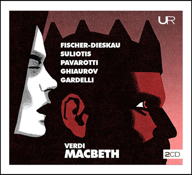 ヴェルディ:歌劇「マクベス」 [DVD] 2mvetro ヴェルディ：歌劇《マクベス》（ディートリヒ・フィッシャー